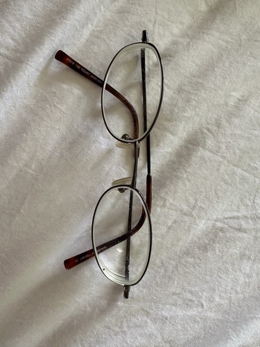 Fcuk glasses frame with case - frame,