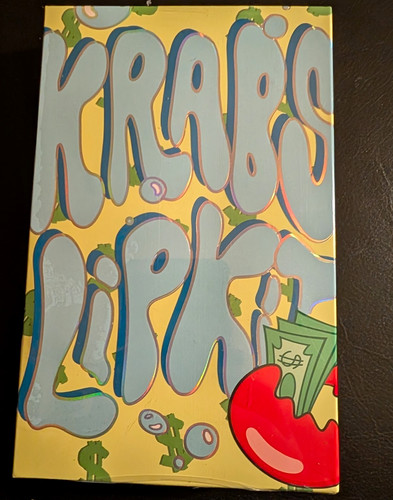 Made mitchell krazy lip kit - krazy,