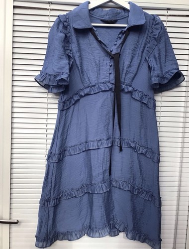 Sister jane dress tiered midi - jane,
