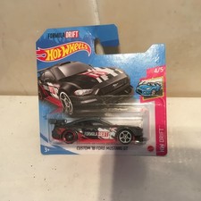 Hot Wheels HW Drift Red Custom