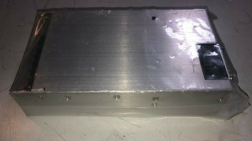 Power supply for amplifier - for,