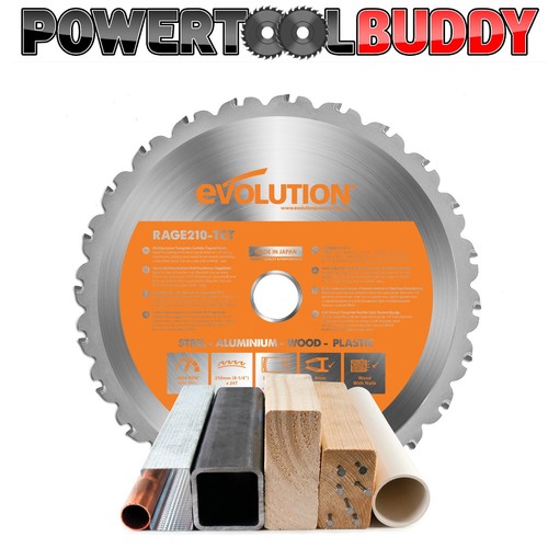 Evolution rage orange 210mm - rage,