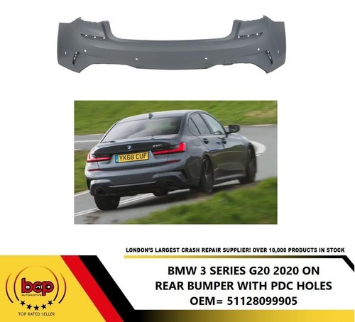 Bmw series g20 - 3, 2019
