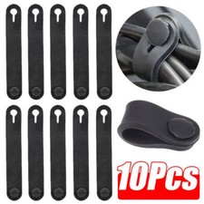 Motorcycle Rubber Bands Tool for Frame Securing Cable Ties Wiring Harness Cables