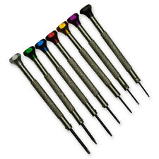Anchor Good Quality Watchmakers Screwdrivers set SPARE BLADES watch repair tool
