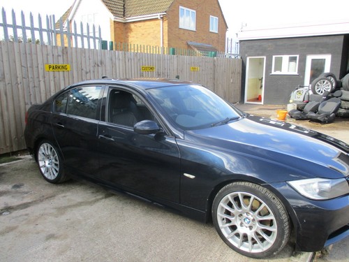 Bmw e90 e91 drivers side - bmw, rear