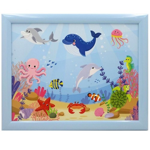 Kids lap tray padded - kids, cushioned