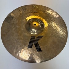 Zildjian 20" K Custom Session