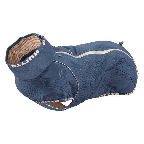 Hurtta quilted jacket - hurtta, blue