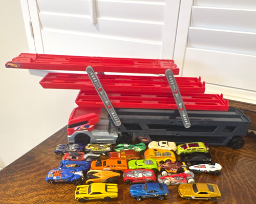 Official hot wheels car - official,