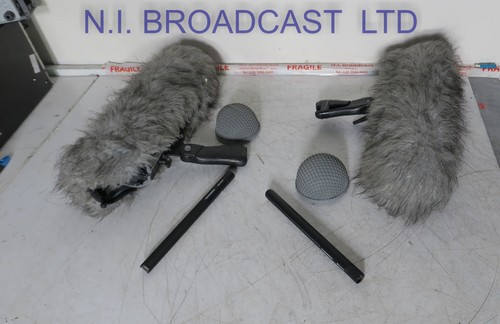 Sennheiser mkh416 p48 - sennheiser,