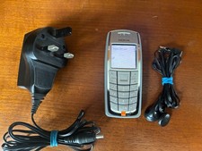 Nokia 3120 Mobile Phone. Fully