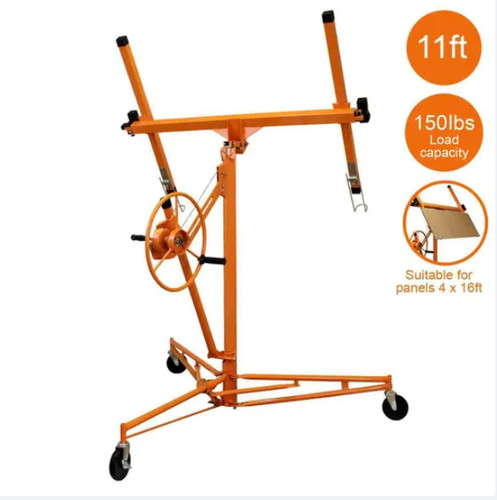 Drywall plasterboard lifter - drywall,