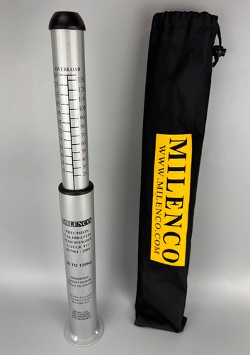 Milenco precision calibrated - precision,