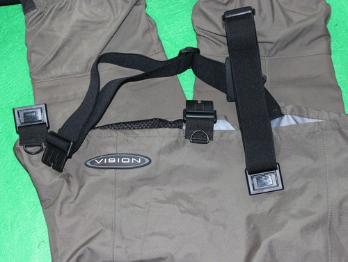 Breathable stocking waders - breathable,