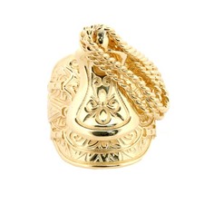 Gold-Plated Silver Jewelco