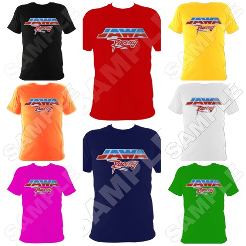 Jawa racing speedway shirt - jawa,