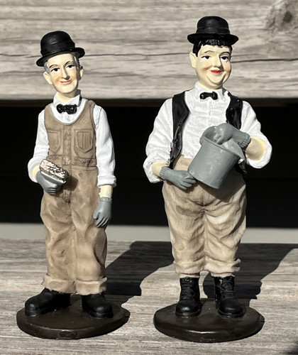 Laurel and hardy - -, k's