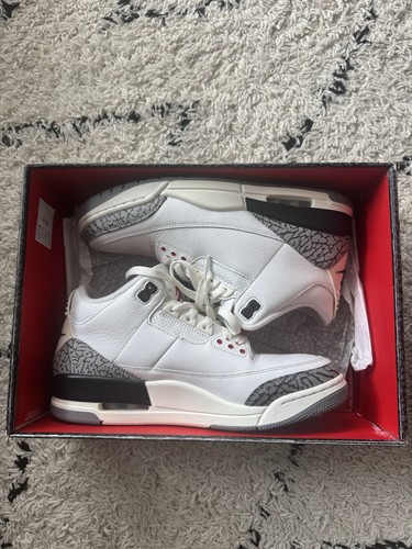 Jordan retro white cement - jordan,