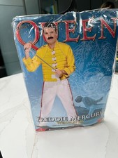 Mens Freddie Mercury Costume