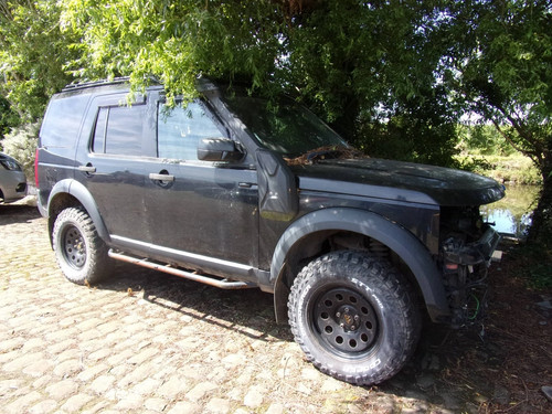Landrover discovery 7 tdv6 - 2.7,