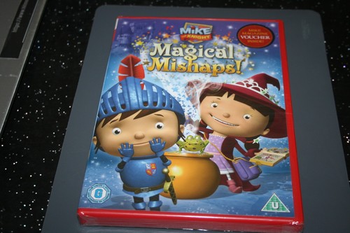 Mike the knight magical - mike,