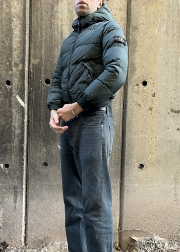 Junior stone island down - junior,