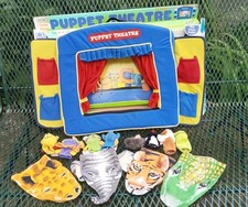 Carry Along Puppet Theatre by
