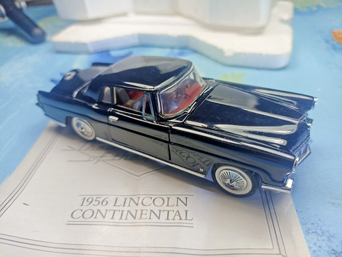 1956 lincoln continental - lincoln,