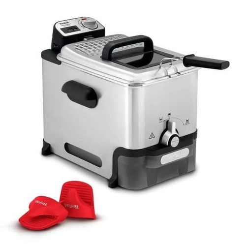 Tefal deep fat fryer oleoclean - tefal,