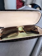 cartier rimless glasses 2A180