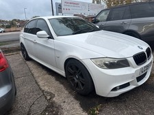 2009 BMW 3 SERIES / E90 M SPORT DUE IN FOR BREAKING