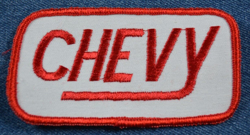 Original 70s nos vintage chevy - vintage,