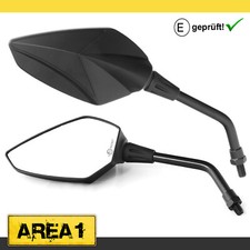 Area1 Rear View Mirror Set for CB 1100 Rs Ex Sf Eleven CB 1300 (V40)