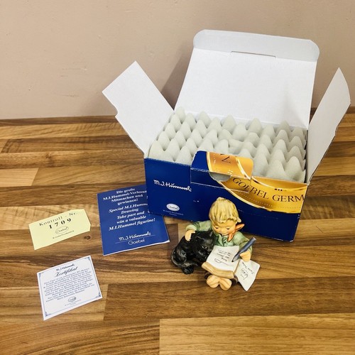 Goebel hummel figurine - goebel,