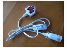 Salt replacement Lamp lead