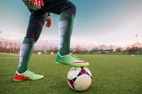 Men sports football - football, soccer