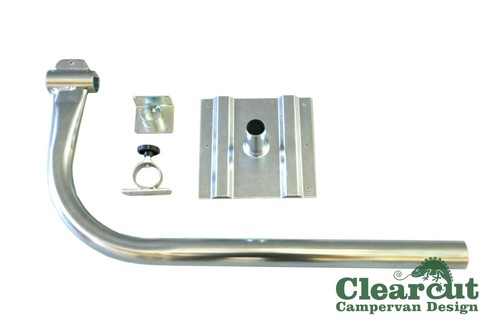 Swing out table leg kit - table,