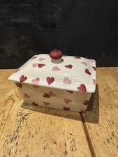 Emma Bridgewater Butter Dish
