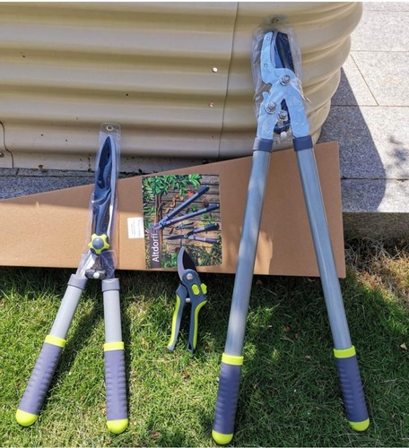 3pc tree lopper - lopper, shear