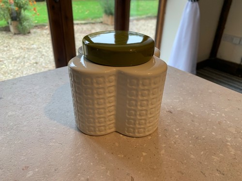 Lovely orla kiely pressed - lovely, "pressed
