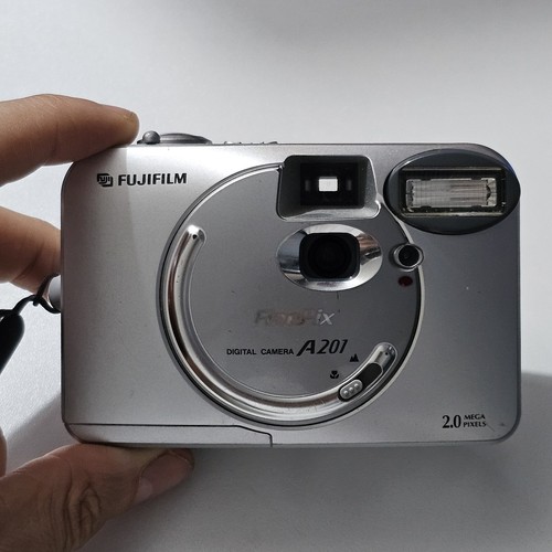 Fujifilm finepix a201 digital - fujifilm,