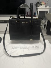 Michael Kors Genuine Black