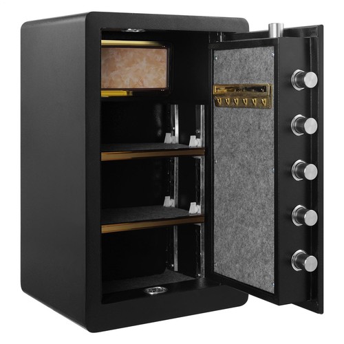 Large safe box - large, steel