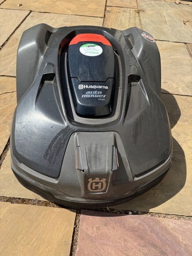 Husqvarna robot lawn - robot,