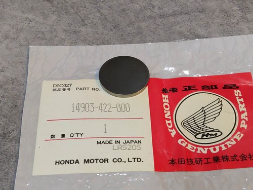 Adjustment tablet cb750 - adjustment,