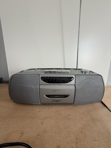 Hitachi trk fm radio - hitachi,