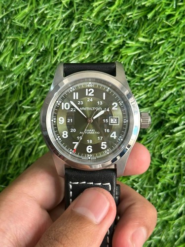 Hamilton khaki field green - hamilton,