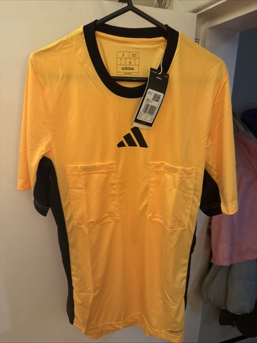 Adidas referee jersey orange - referee,