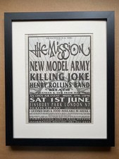 MISSION/KILLING JOKE FINSBURY